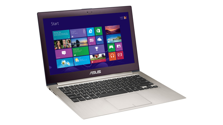 ASUS Zenbook UX31LA-DS71T laptop Intel® Core™ i7 i7-4500U – image 2