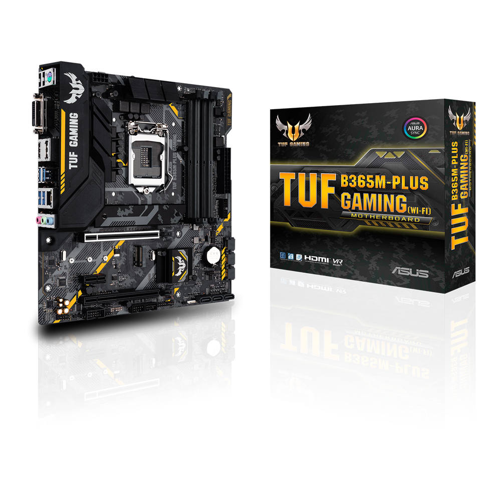 ASUS TUF B365M-Plus Gaming (WI-FI) – image 6