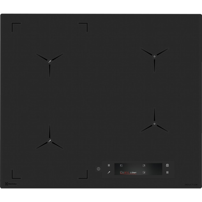 Electrolux GK58FTIPO Black Built-in – image 2