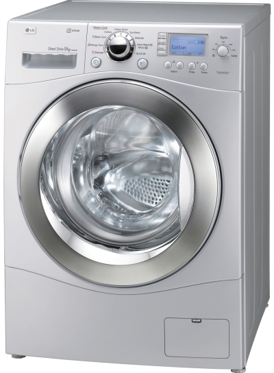LG F1402FDS5 washing machine Front-load