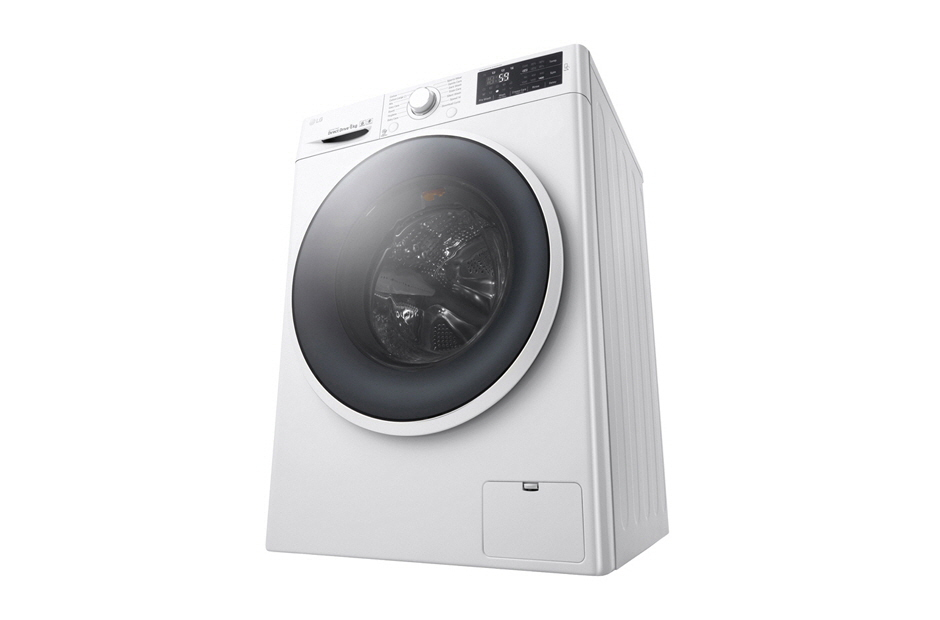 LG F84841WH washing machine Front-load – image 5