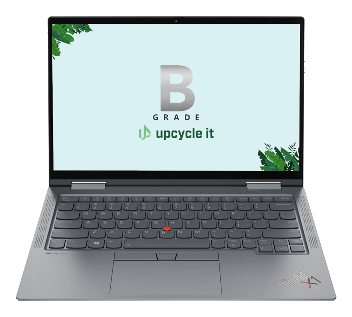 upcycle it Lenovo ThinkPad X1 Yoga Gen 7 (Refurbished) B – image 1