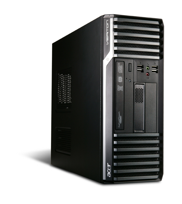 Acer Veriton S680G Intel® Core™ i5 i5-650 – image 2