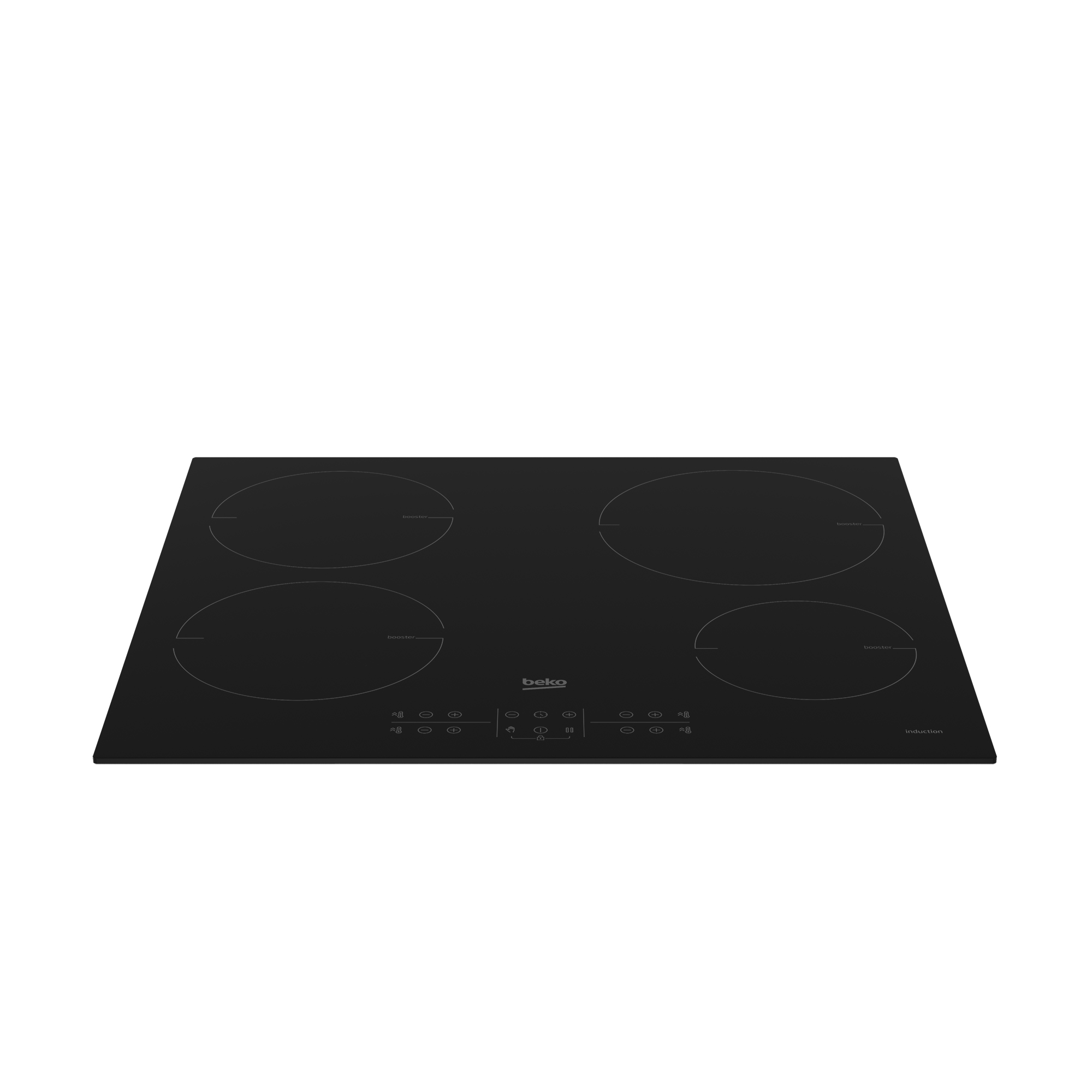 Beko HII64210MT Black Built-in – image 3