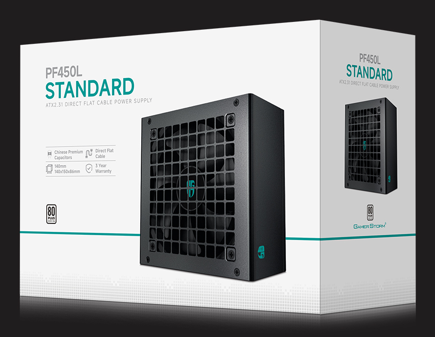 Gamer Storm PF550L power supply unit – image 8