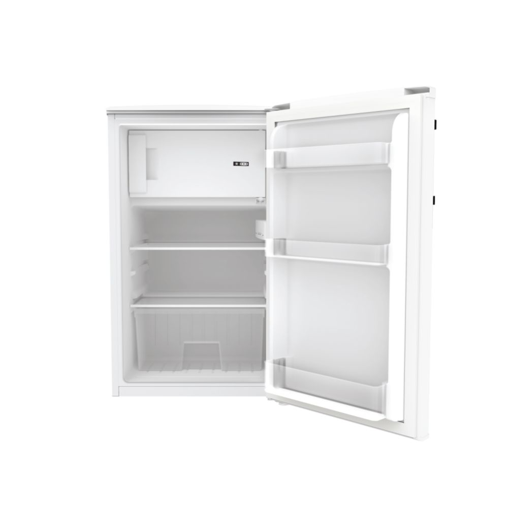 Hoover HOOT1S45FWHK combi-fridge Freestanding – image 2