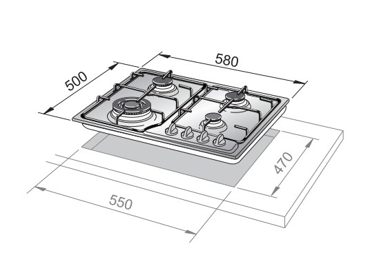 De’Longhi PFC 46 GH – image 2
