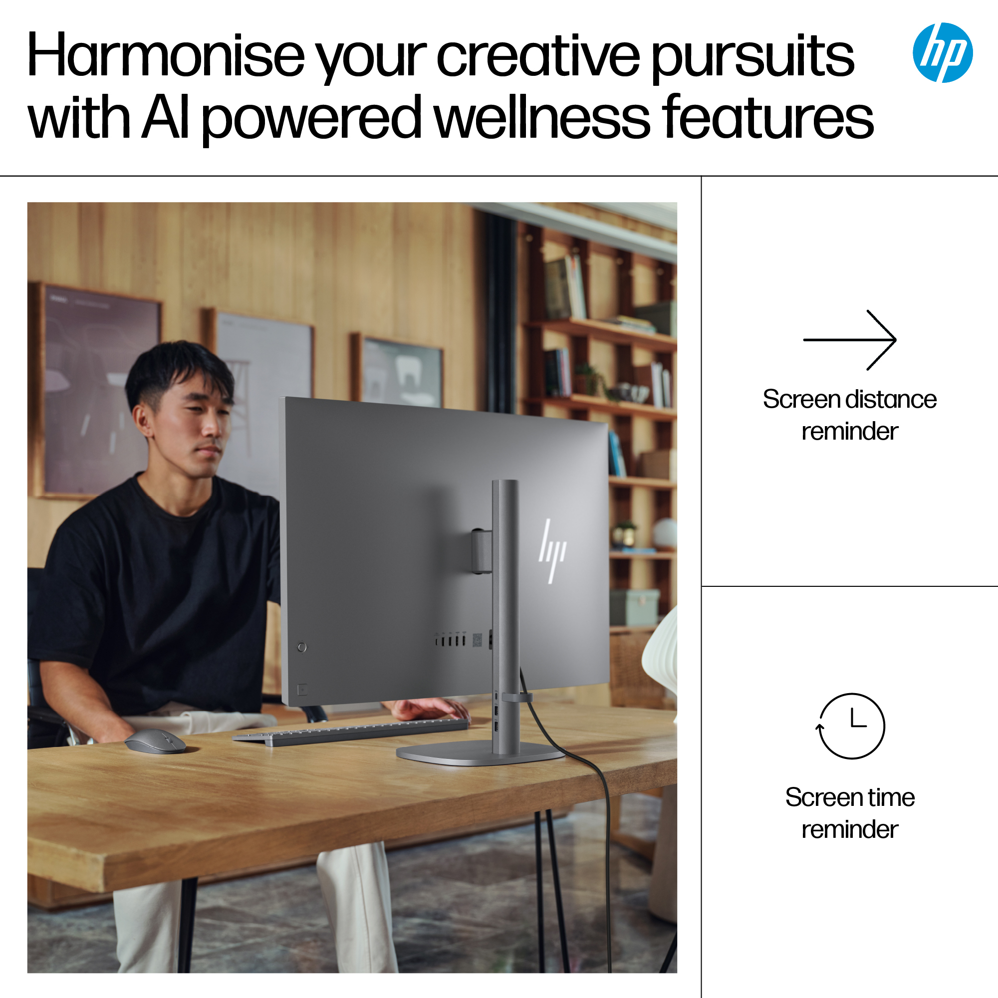 HP OmniStudio X 32-c1001na – image 9