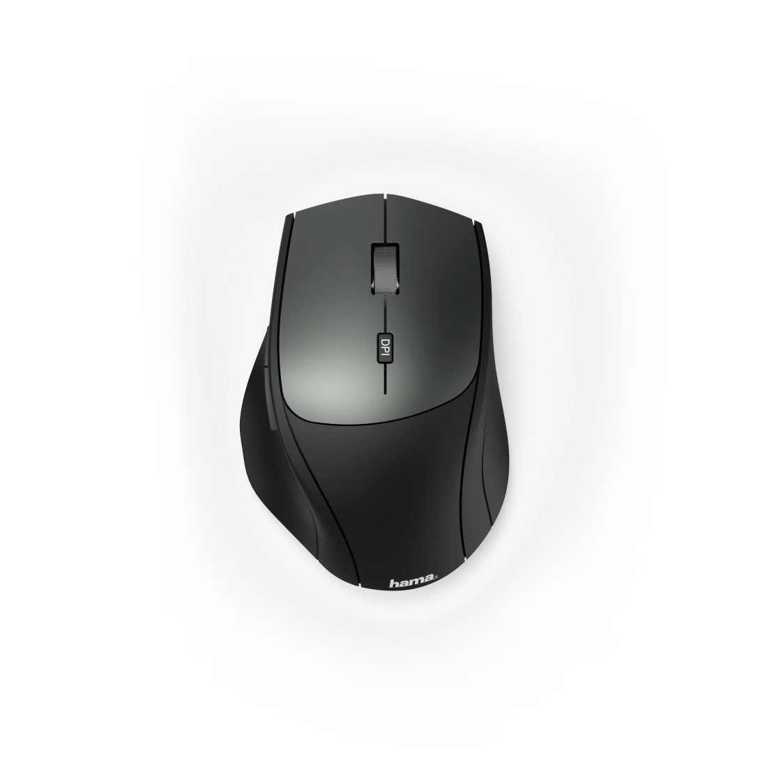 Hama MW-600 mouse Right-hand RF Wireless Optical 2400 DPI – image 2