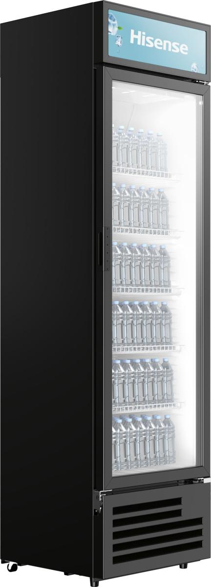 Hisense CPC271F7ABE fridge Freestanding – image 8