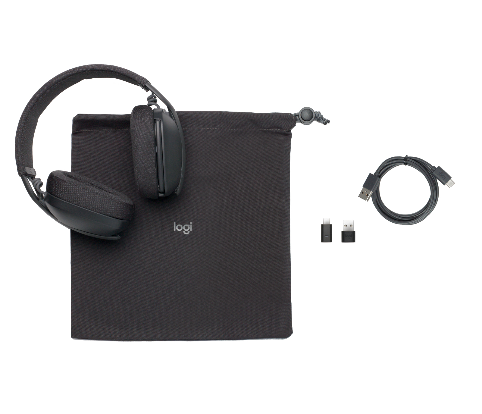Diadema Logitech Zone Vibe Wireless - Inalámbrico - Micrófono - USB - 981-001198 Diadema Logitech Zone Vibe Wireless - Inalámbrico - Micrófono - USB - 981-001198