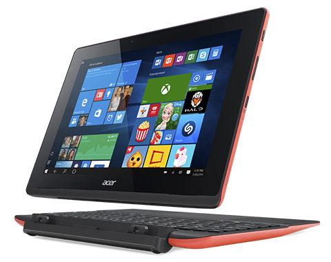 Acer Aspire Switch 10 E SW3-013-148S Intel Atom® Z3735F Hybrid (2-in-1) – image 4