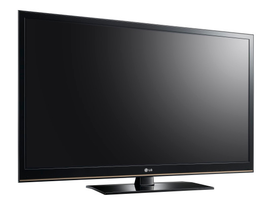 LG 50PT353 TV 127 cm (50") XGA Black 1500 cd/m² – image 2