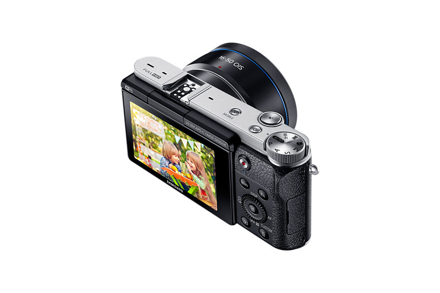 Samsung 3000 + 16-50mm PZ – image 5