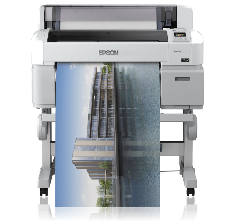 Epson SC-T3000 POS