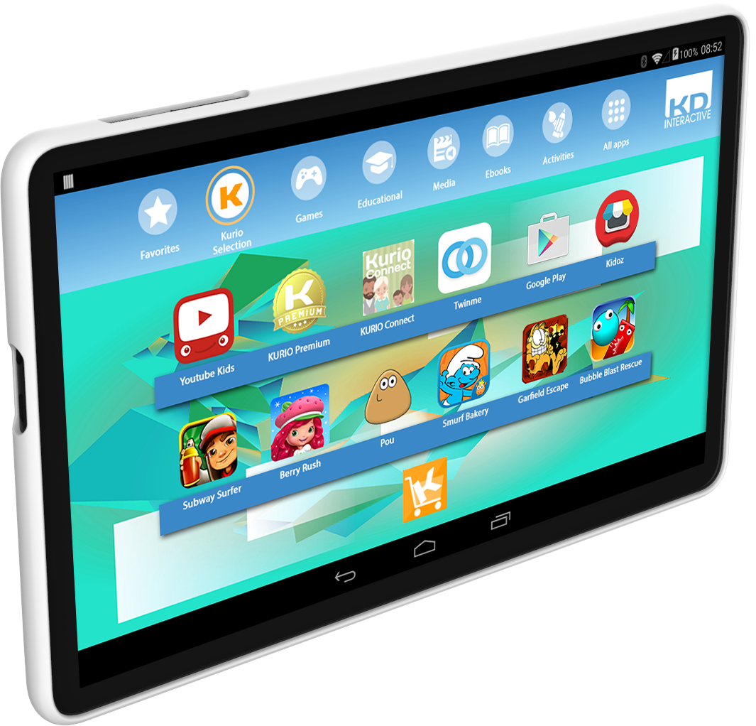 Kurio Tab XL