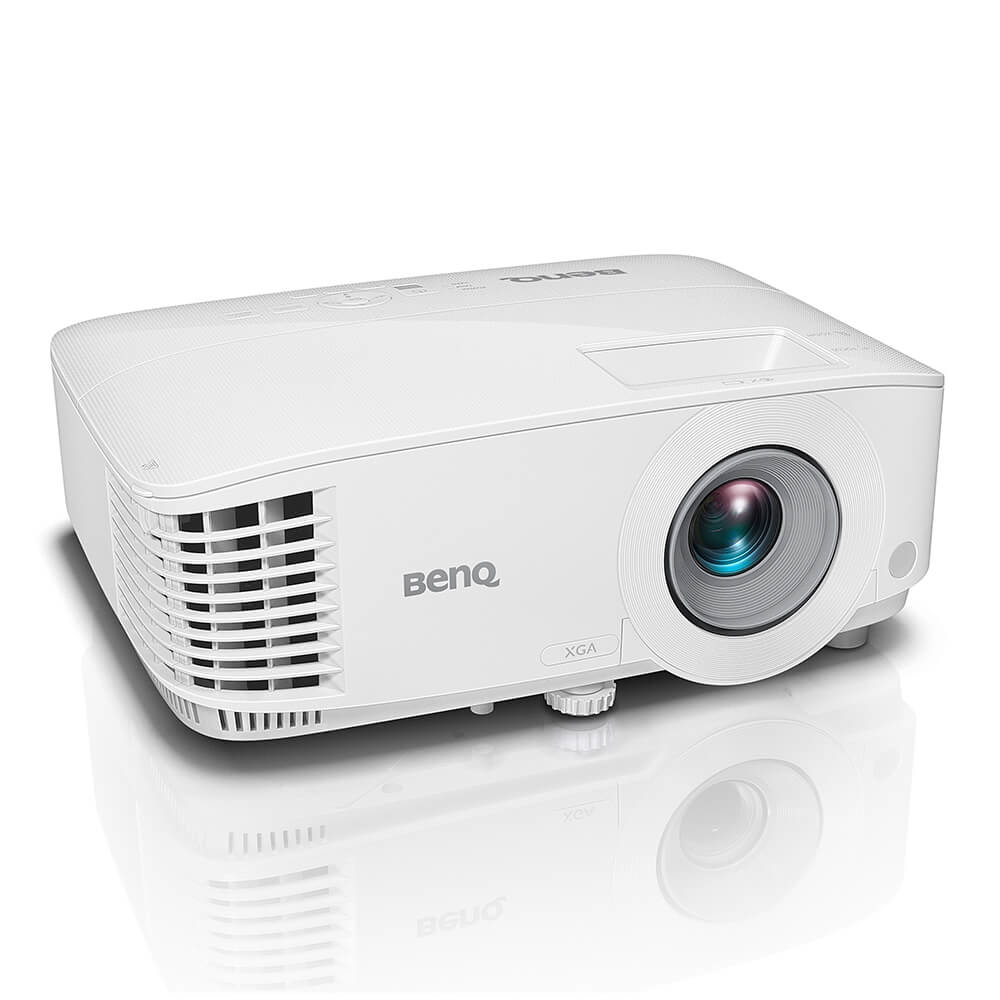 BenQ MX604 Standard throw projector 3600 ANSI lumens DLP XGA (1024x768) White – image 4