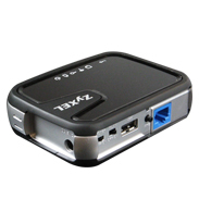 Zyxel MWR211 wireless router Fast Ethernet – image 3