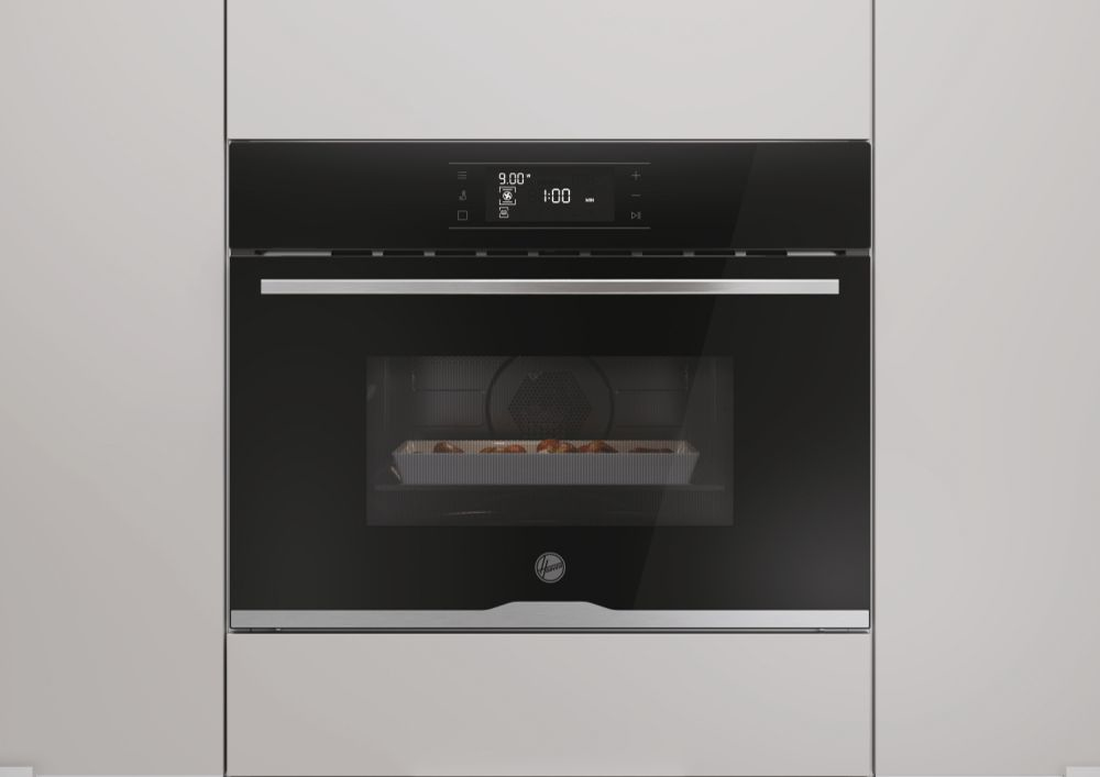 Hoover H-MICROWAVE 500 HMC44C5S4 Black Combination microwave Built-in – image 4
