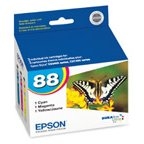 Epson T088520 Multi-pack Color DURABrite Ultra Ink Cartridges
