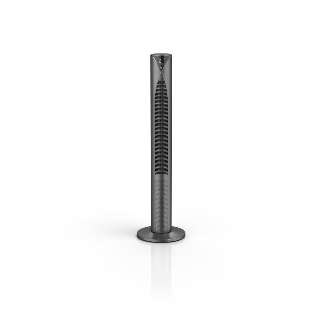 Hama 00176595 household fan Titanium – image 3