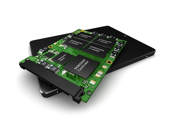 Samsung PM871b 512 GB 2.5" Serial ATA III TLC