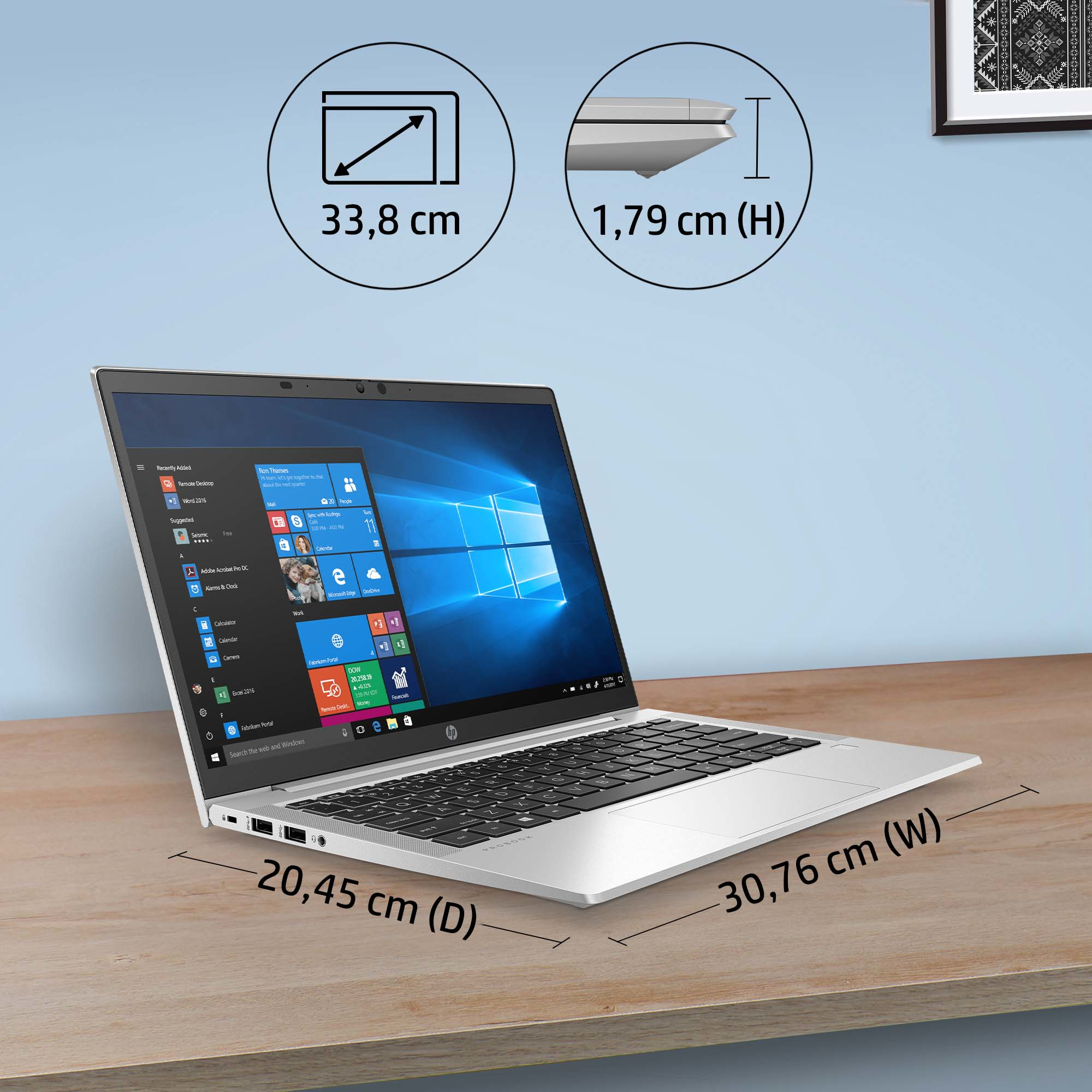 HP 635 Aero G7 – image 7