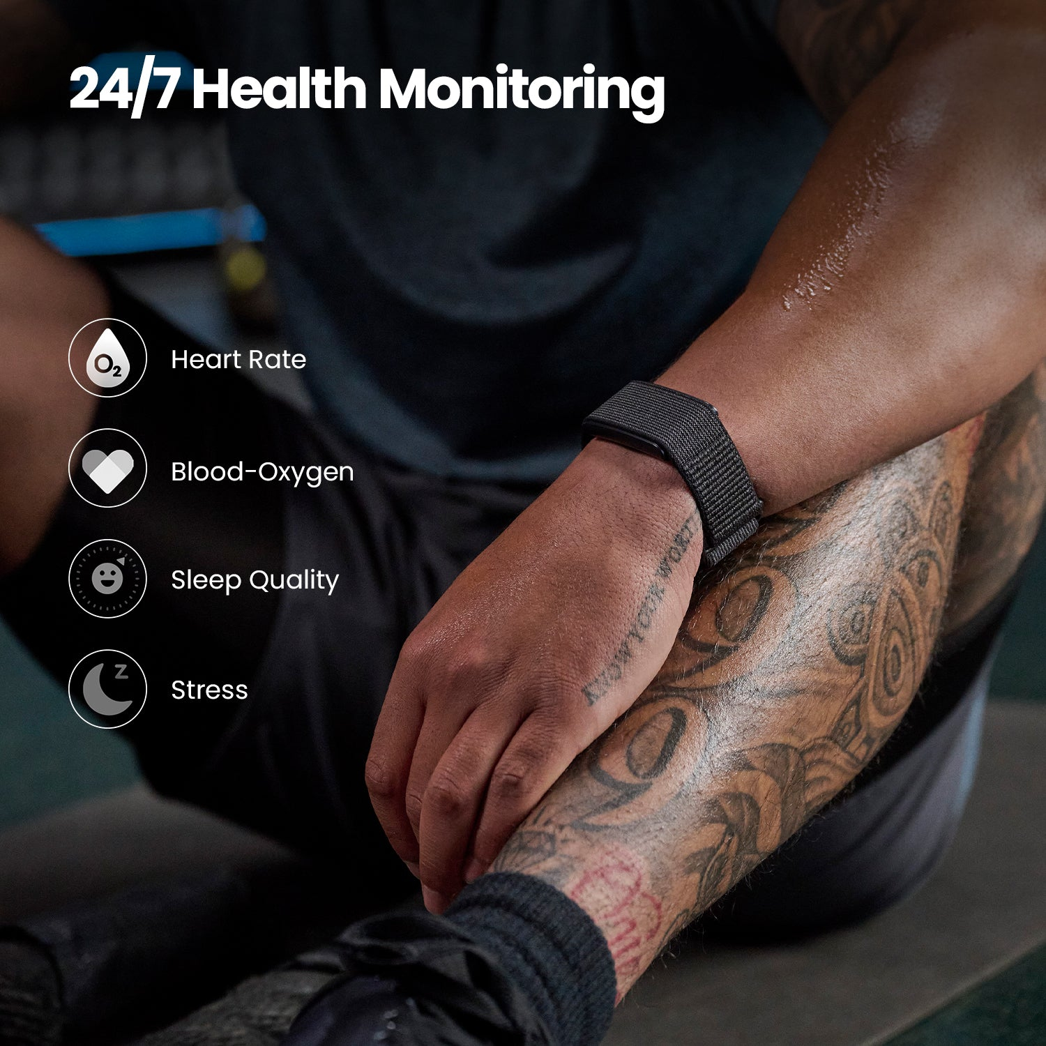 Amazfit Helio Strap – image 8
