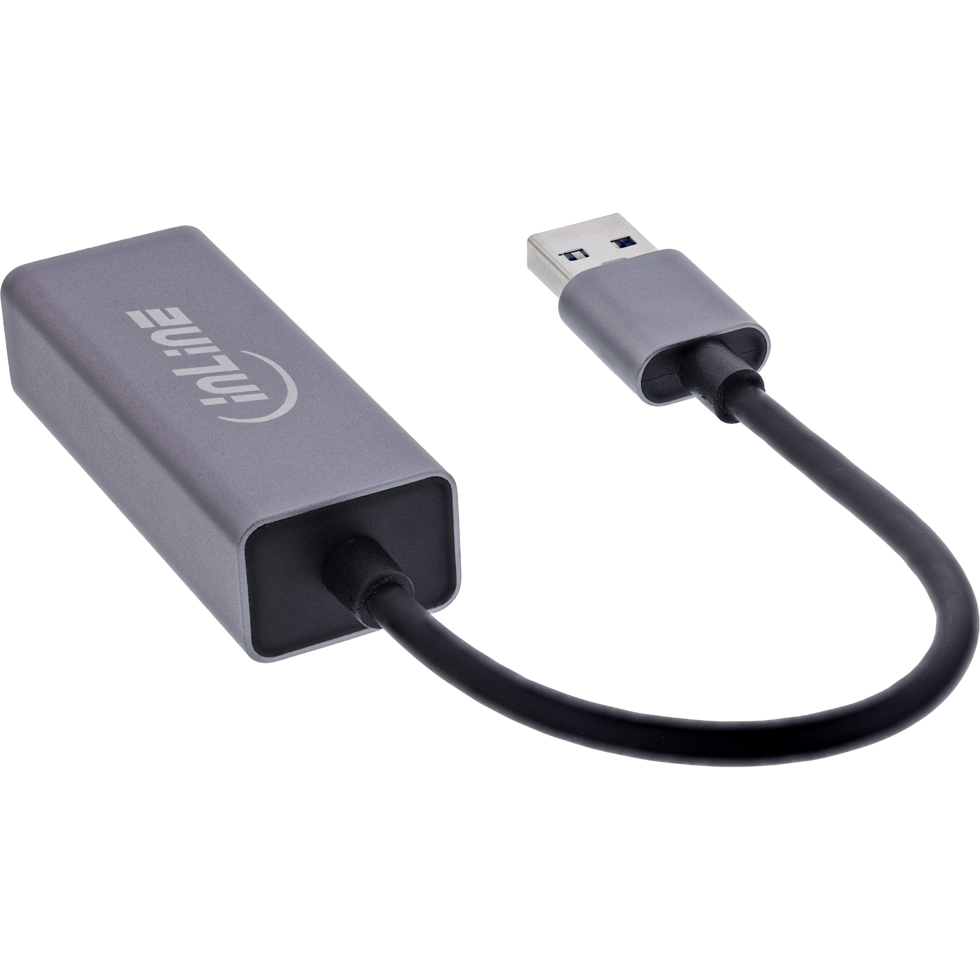 InLine 33380P interface cards/adapter RJ-45 – image 2