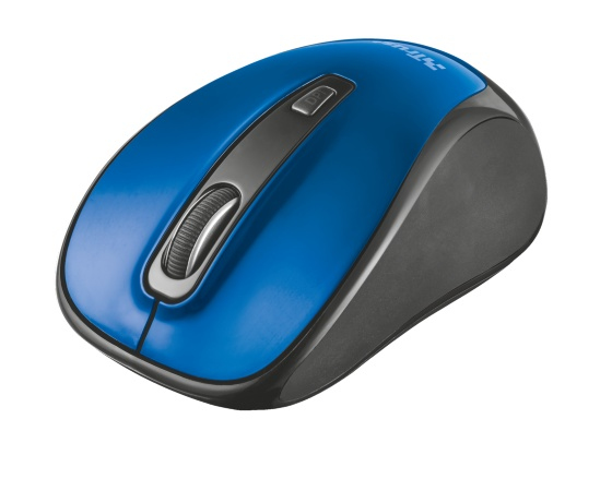 Trust Xani mouse Office Ambidextrous Bluetooth Optical 1600 DPI – image 1