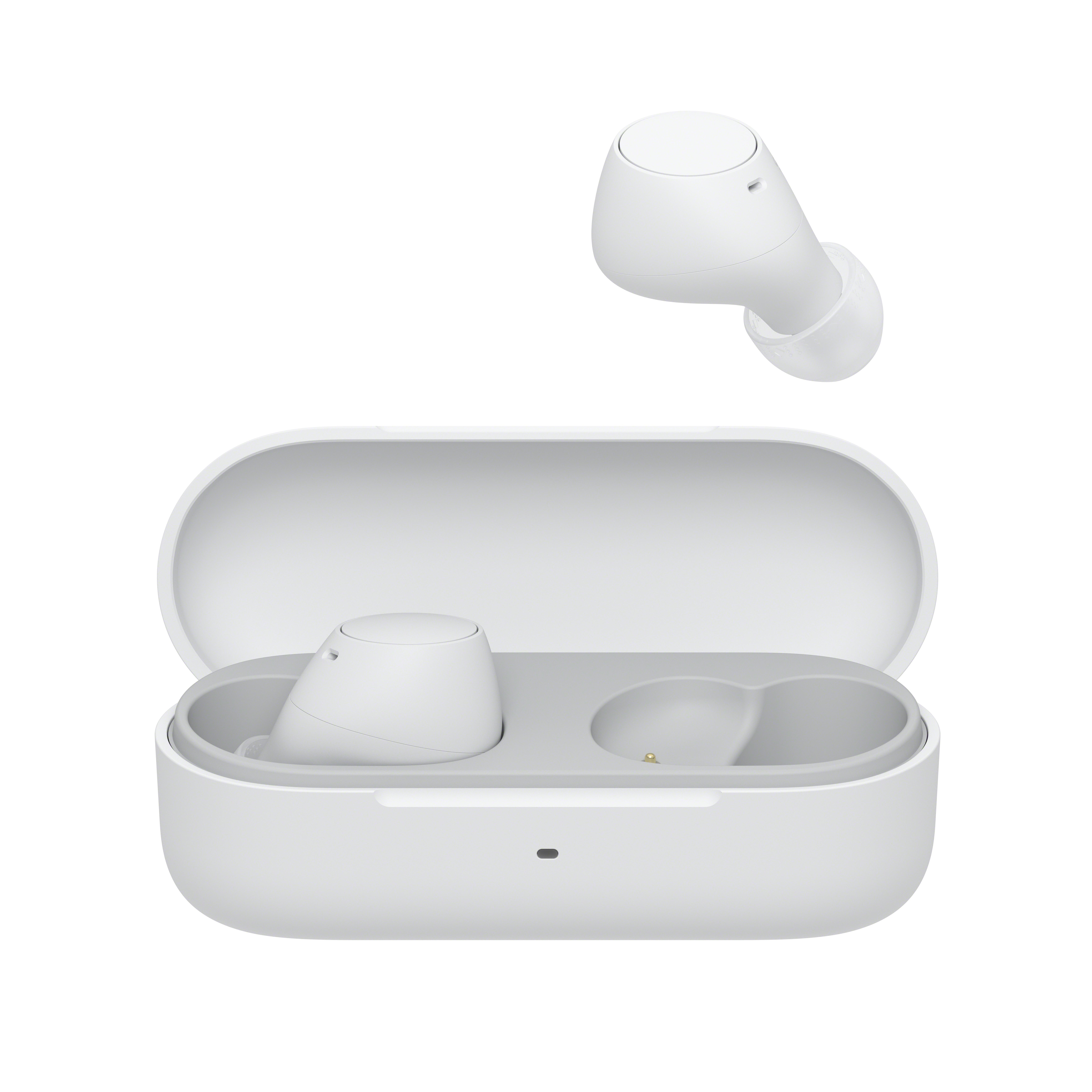 Audífonos Sony WF-C510/WZ - Bluetooth - Blanco - WF-C510/WZ Audífonos Sony WF-C510/WZ - Bluetooth - Blanco - WF-C510/WZ