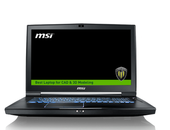 MSI WT73VR 7RM-1205TAA – image 2