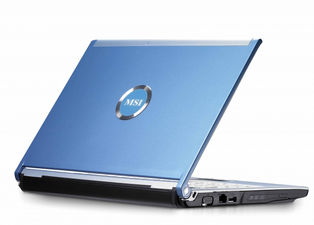 MSI PR200 YA Edition Denim Blue – image 3