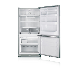 Samsung RL62ZBTS fridge-freezer Freestanding – image 2