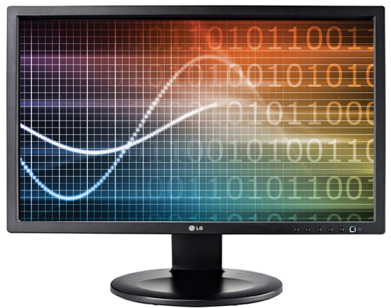 LG N2210WZ computer monitor