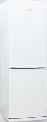 Daewoo ERF-387MH fridge-freezer Freestanding – image 1