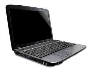 Acer Aspire AS5738DZG-434G50MN Intel® Pentium® Dual-Core T4300 – image 1