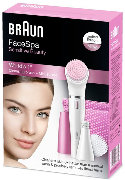 Braun FaceSpa SE832S – image 2