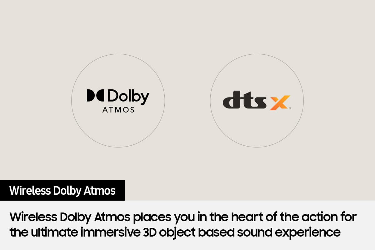 Samsung The Frame 2023 43” QLED 4K HDR Smart TV with S61B S-Series Lifestyle Soundbar – image 5