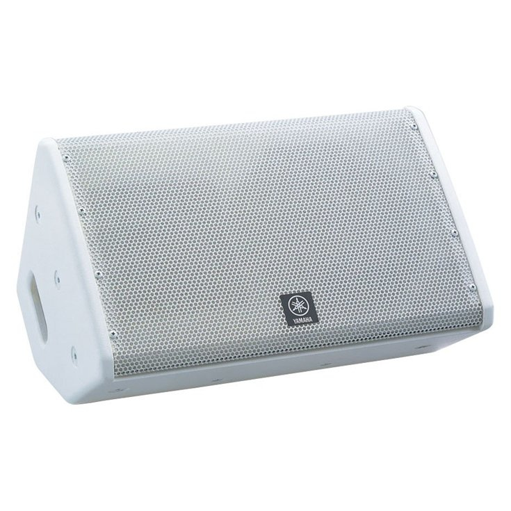 Yamaha IF2108W loudspeaker 2-way White Wired – image 2