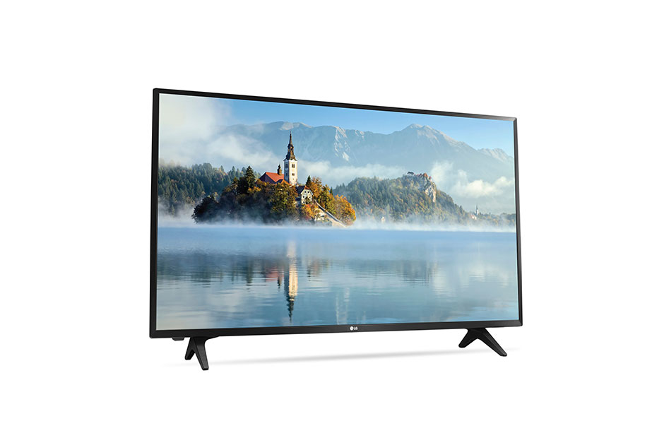 LG 43LJ5000 TV 108 cm (42.5") Full HD Black – image 2