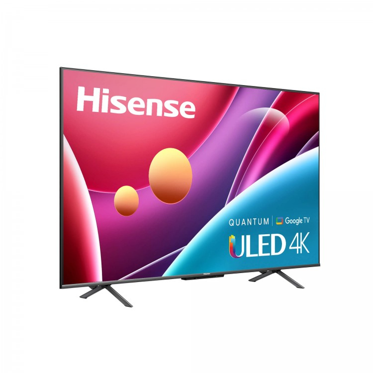 Hisense 55U6H TV 138.7 cm (54.6") 4K Ultra HD Smart TV Wi-Fi Black, Grey 600 cd/m² – image 3