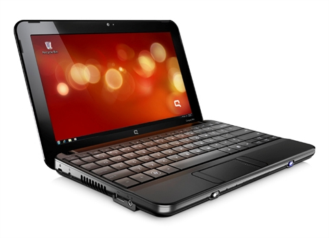 HP Compaq Mini CQ10-120SD PC – image 2