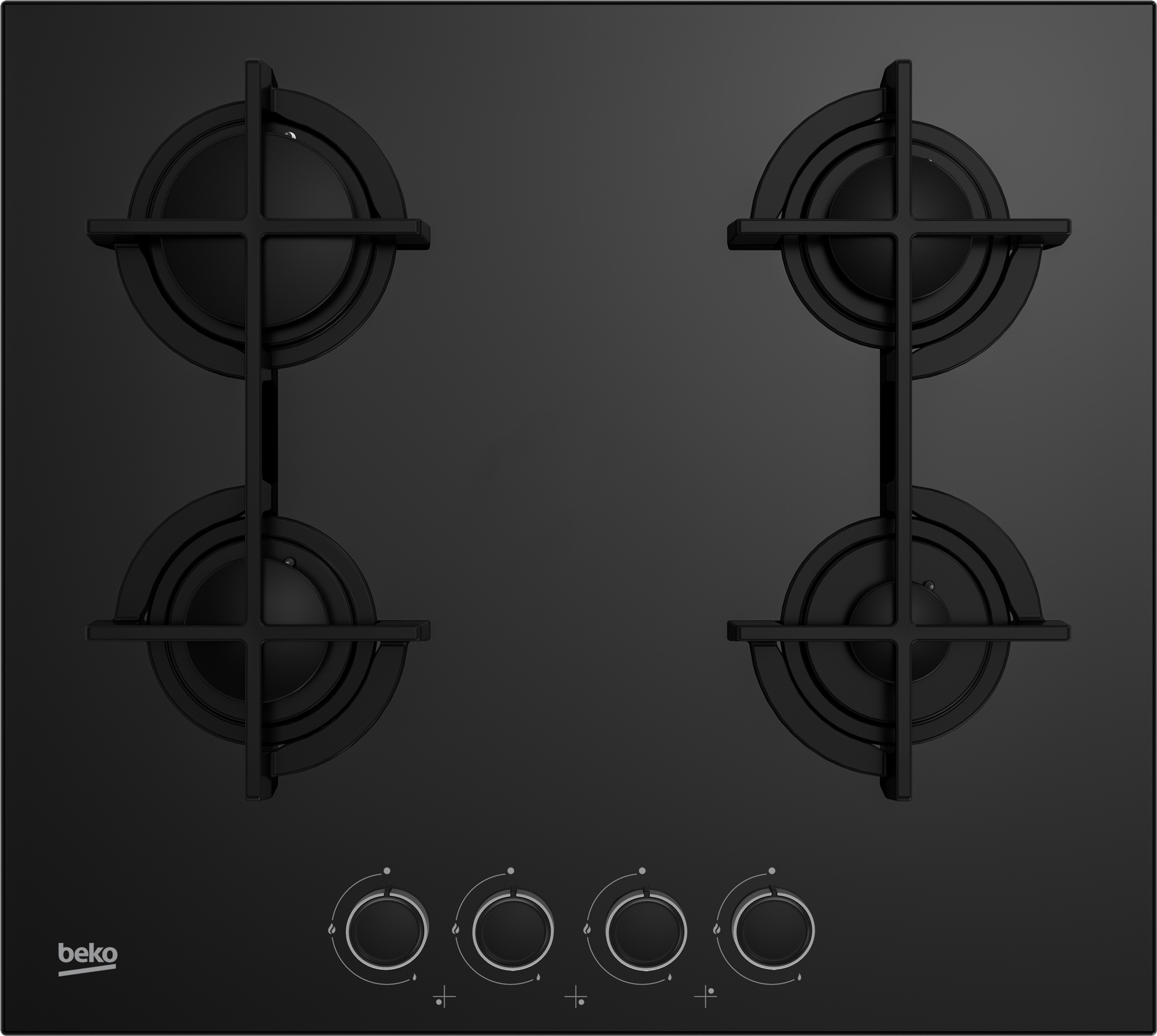 Beko HILG 64225 SB — vue 1 sur 5