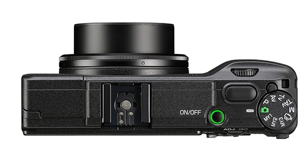 Ricoh GR II – image 7