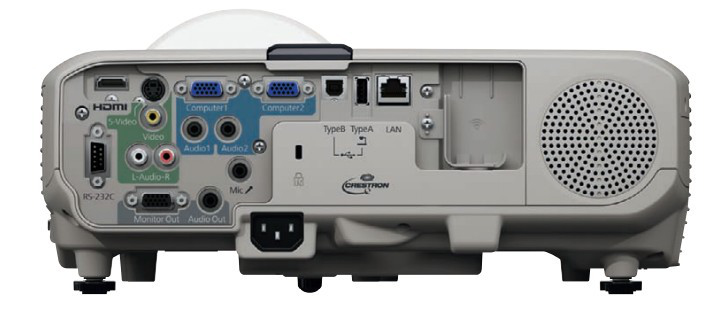 Epson EB-425W with 3yr On Site Lamp Warranty – image 2