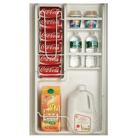 Haier HC40SG42SB combi-fridge Freestanding – image 4