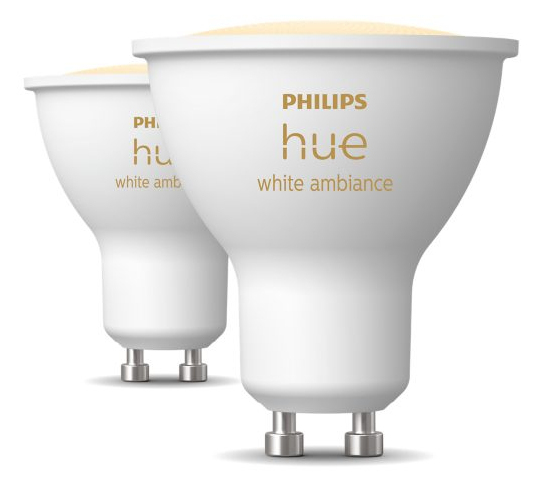 Philips by Signify Philips Hue White ambience 929003666702 smart lighting Smart bulb Bluetooth/Zigbee