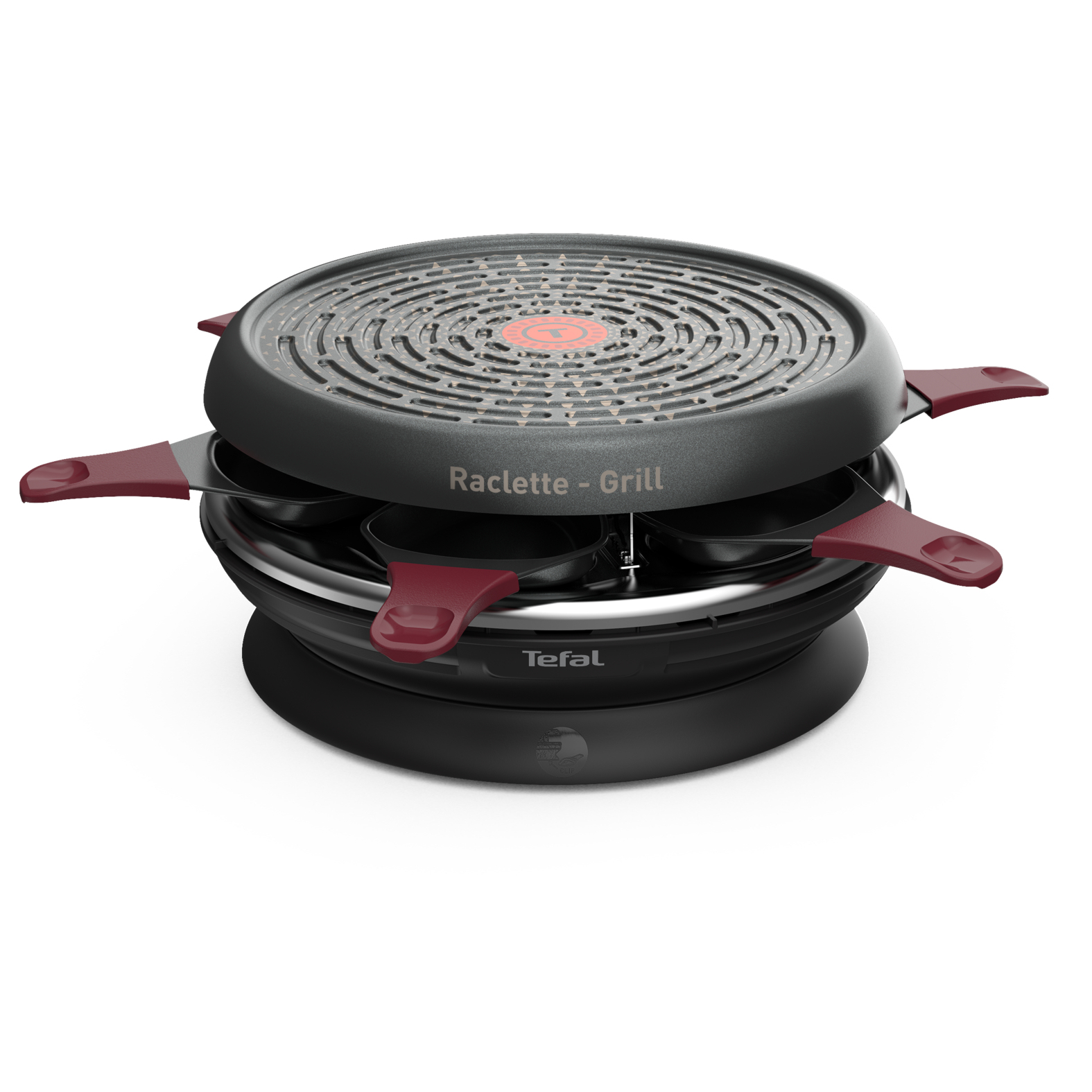 Tefal RE1820 raclette grill 6 person(s) – image 3