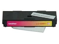 Brother Ink cartridge magenta/yellow